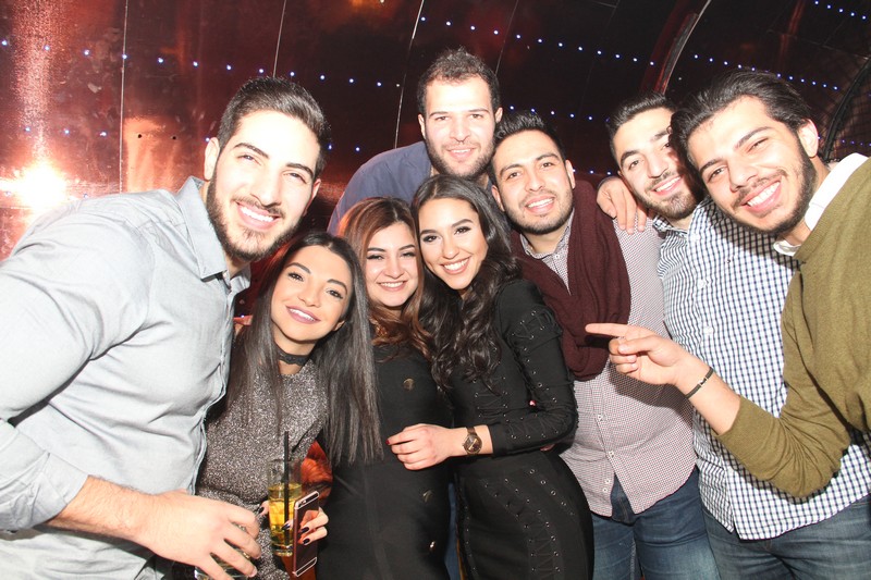 Taiga Beirut on Saturday Night